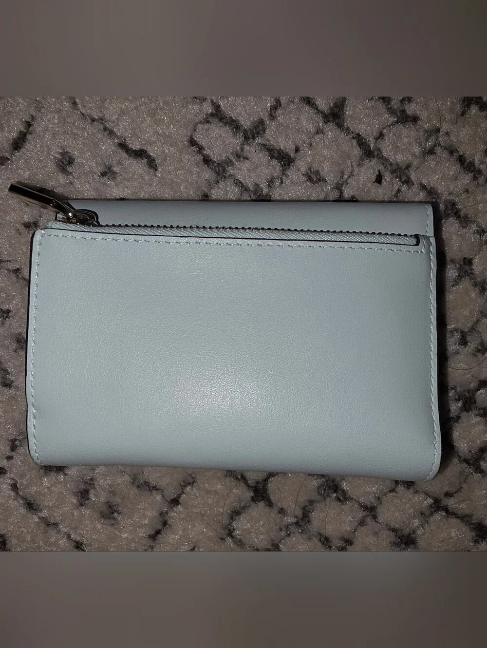 Kate Spade Light Blue Wallet NWT
